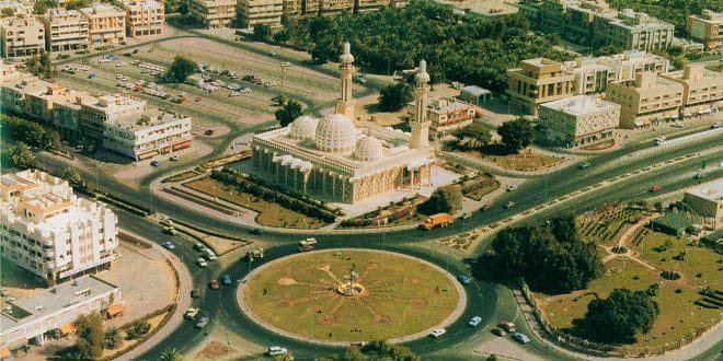 مدينة العين - مدينة الحدائق ابوظبي 4353 1