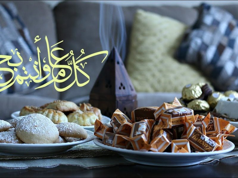 تهنئة بالعيد الفطر - عبارات تهنئة بعيد الفطر 16032 9