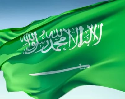 صور علم السعوديه - صور مميزة لاشكال علم السعودية 3038 4