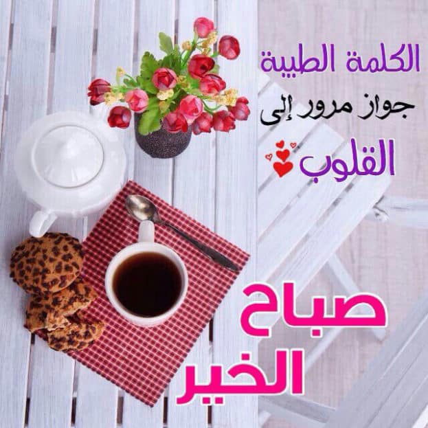 صباح الخير 2019 - اجدد عبارات الصباح فى 2019 870 5