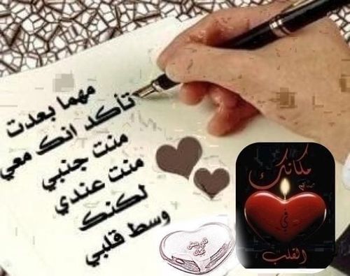 شعر في الحب - كلمات حب وغزل فى قصائد شعريه 4842 3