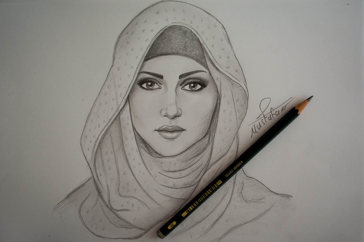 رسومات جميلة وسهلة - رسمه فنيه بسيطه جميله 848 7