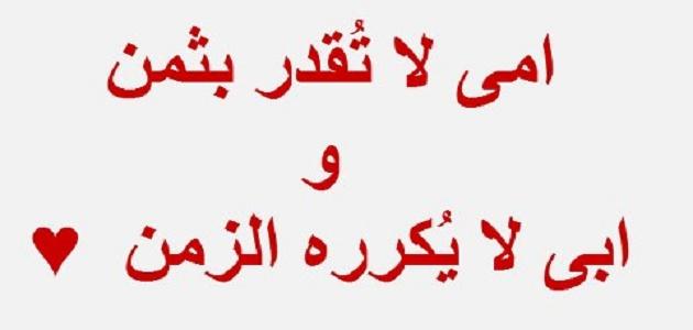 حكم عن الام - اجمل ما قيل عن الام 2418 11