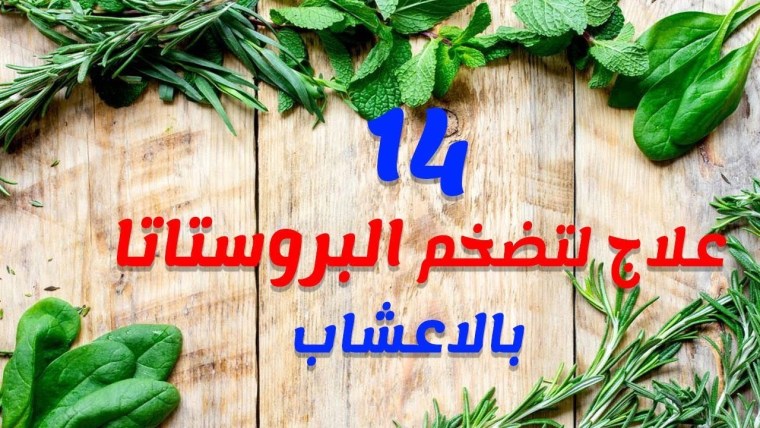 علاج البروستاتا بالاعشاب , مرض تضخم البروستاتا وطرق العلاج