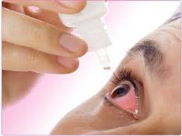 علاج حساسية العين , طريقة علاج حساسية العين - دلع ورد