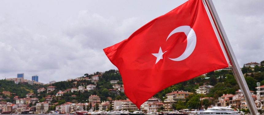 صور علم تركيا , خلفيات علم تركيا - دلع ورد