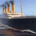 3877 12 سفينة تيتانيك - تيتانك اكبر باخرة في العالم ميرنا بشار