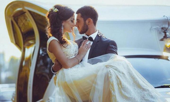 صور عروس وعريس , استمتع باجمل صور للعروسين فى زفافهم دلع ورد