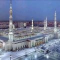 12797 12 اجمل الصور للمسجد النبوي الشريف - ثاني مسجد في الاسلام فايزة لفيف