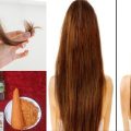 5374 3 علاج تقصف الشعر - افضل علاج للشعر المتقصف عديلة حمود