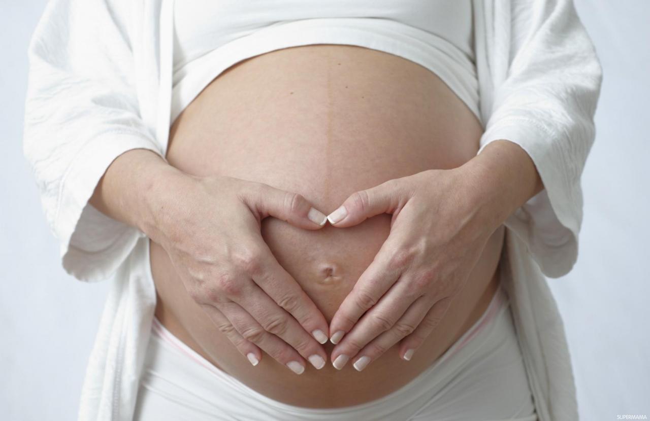 شكل بطن الحامل ببنت او ولد بالصور الفرق بين الحمل بالولد والبنت بشكل البطن دلع ورد