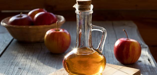 11515 فوائد شرب خل التفاح على الريق - فائدة تناول خل التفاح على معدة فارغة شوق الرياض