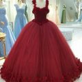 15965 1 الفستان الاحمر فى المنام- تفسير فستان احمر في الحلم معنى لبس اللون الاحمر في المنام شوق الرياض